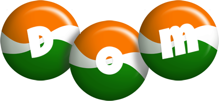 Dom india logo