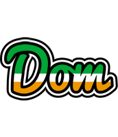 Dom ireland logo