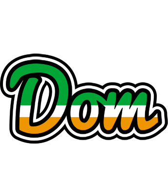 Dom ireland logo