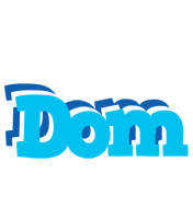 Dom jacuzzi logo