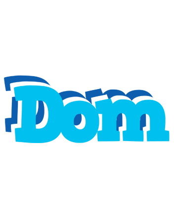 Dom jacuzzi logo