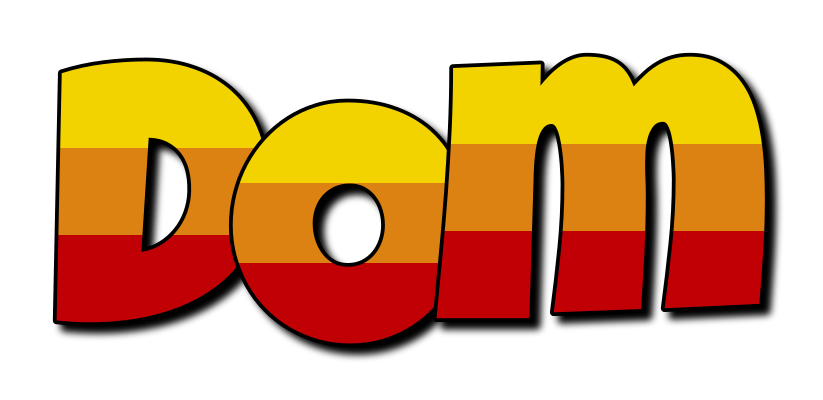 Dom jungle logo