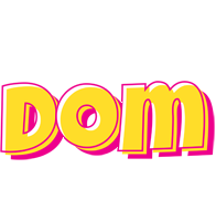 Dom kaboom logo
