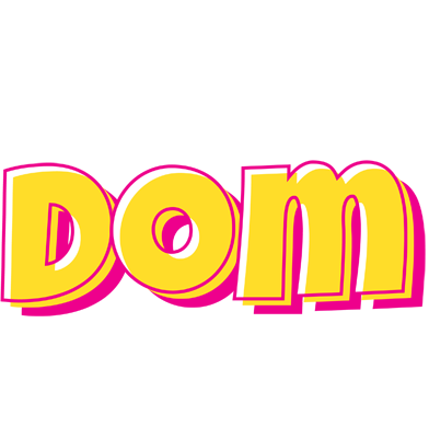Dom kaboom logo