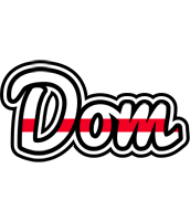 Dom kingdom logo
