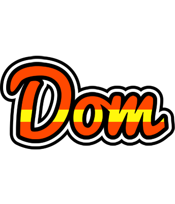 Dom madrid logo