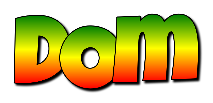 Dom mango logo