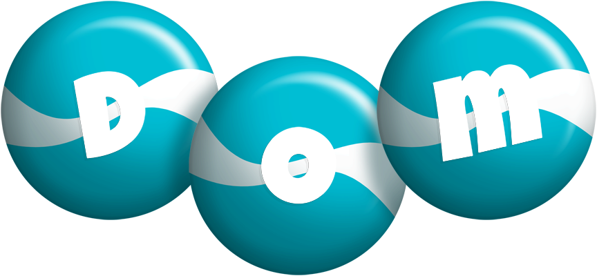 Dom messi logo