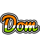 Dom mumbai logo