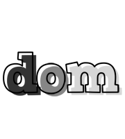 Dom night logo