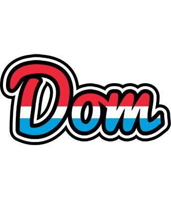Dom norway logo