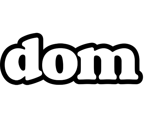 Dom panda logo