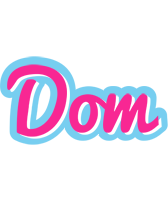 Dom popstar logo