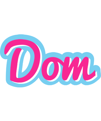 Dom popstar logo