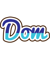 Dom raining logo