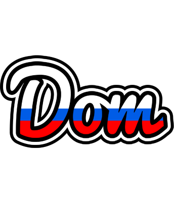 Dom russia logo