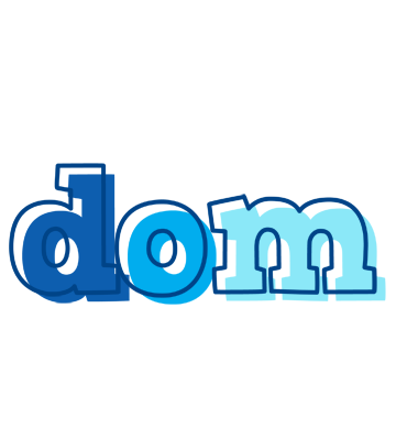 Dom sailor logo