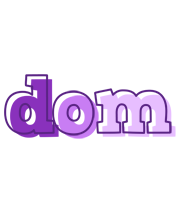 Dom sensual logo