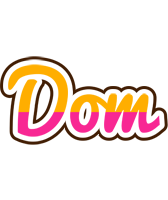 Dom smoothie logo