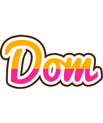 Dom smoothie logo