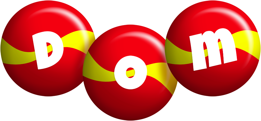 Dom spain logo