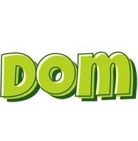 Dom summer logo