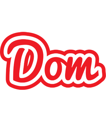 Dom sunshine logo