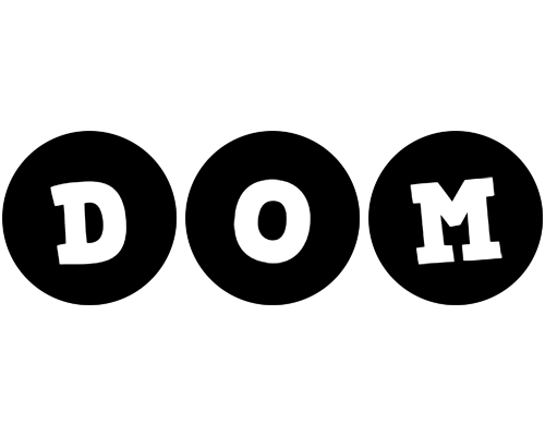 Dom tools logo