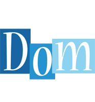 Dom winter logo