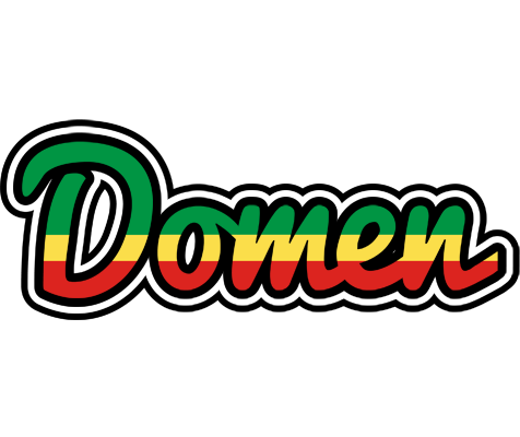 Domen african logo
