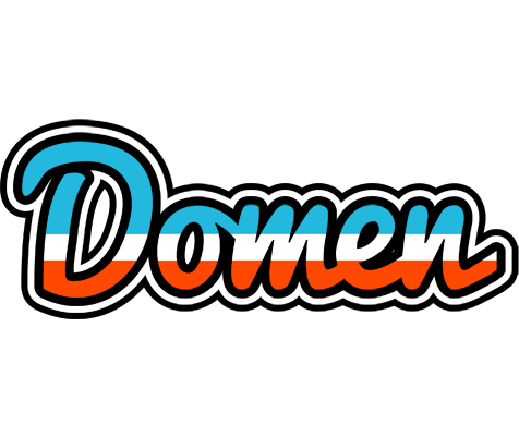 Domen america logo