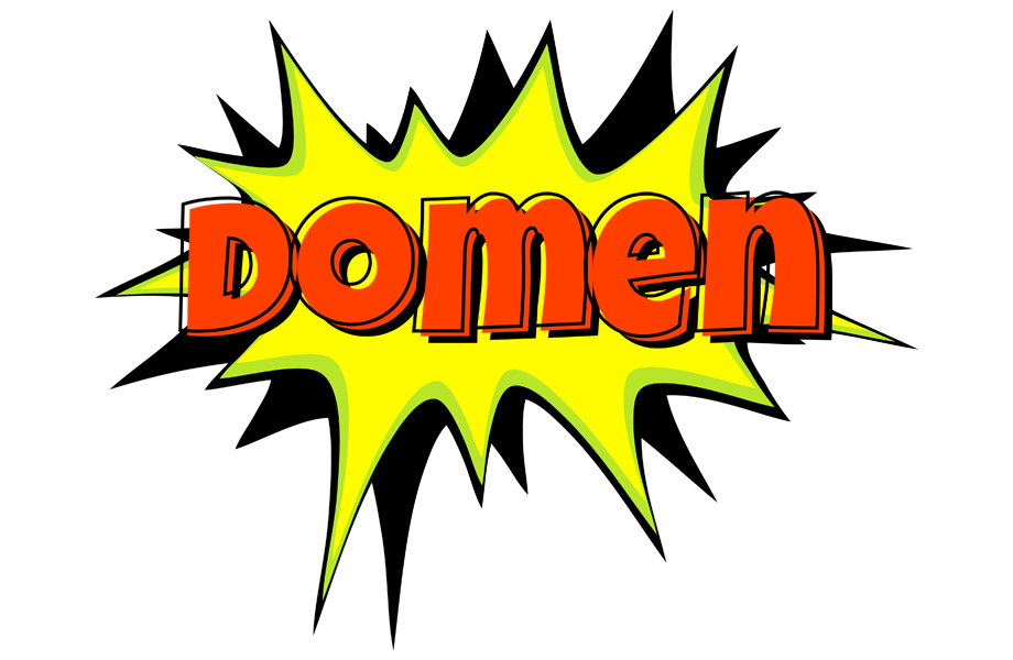 Domen bigfoot logo