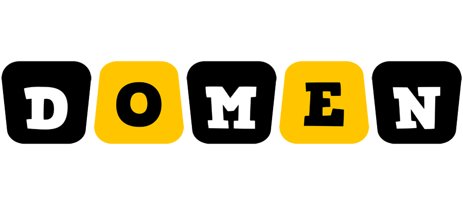 Domen boots logo