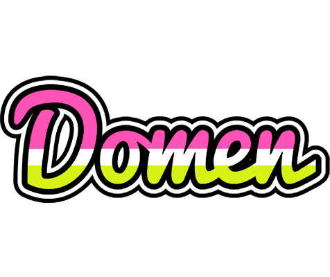 Domen candies logo