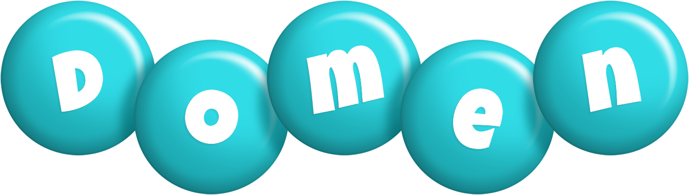Domen candy-azur logo