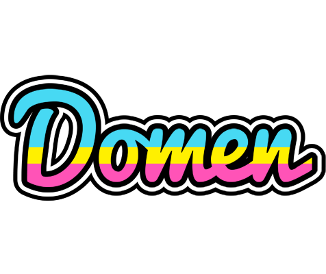 Domen circus logo