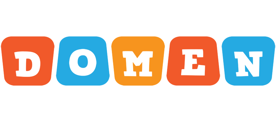 Domen comics logo