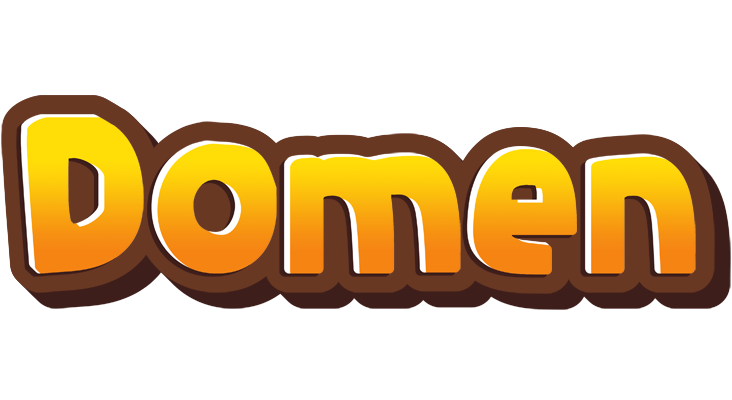 Domen cookies logo