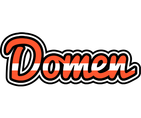 Domen denmark logo