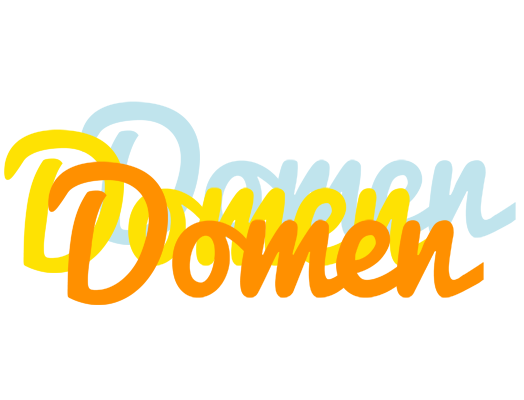Domen energy logo