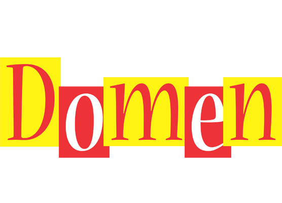 Domen errors logo