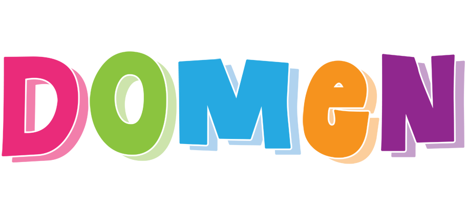 Domen friday logo