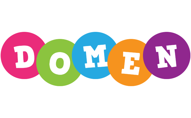 Domen friends logo