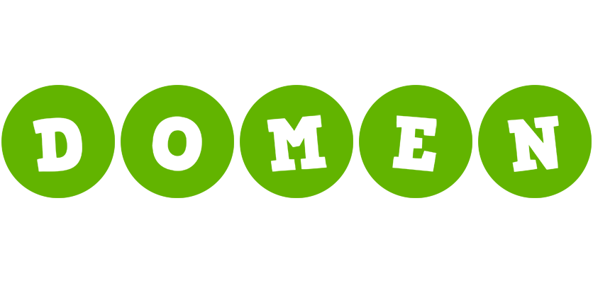 Domen games logo
