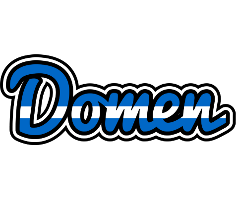 Domen greece logo