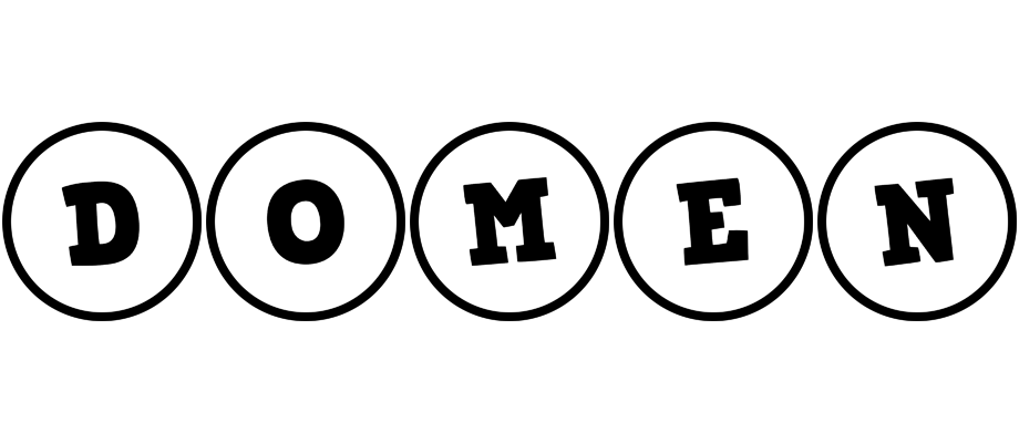 Domen handy logo
