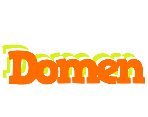 Domen healthy logo