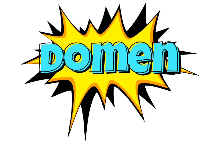 Domen indycar logo