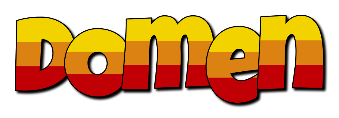 Domen jungle logo