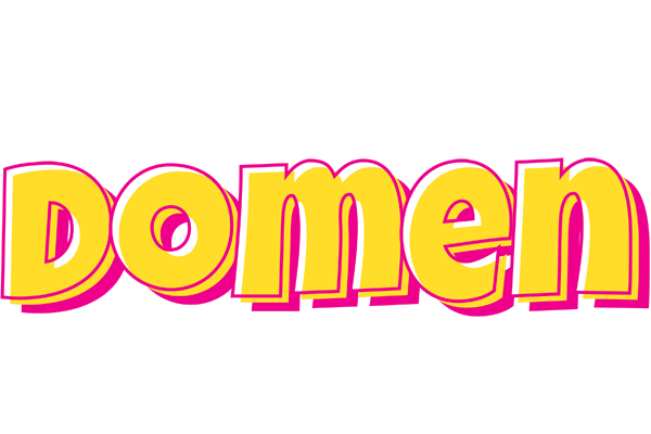 Domen kaboom logo